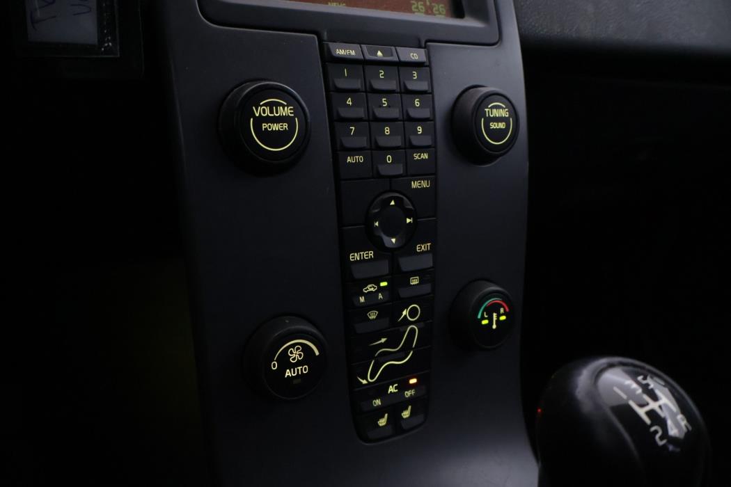 VOLVO V50 2007