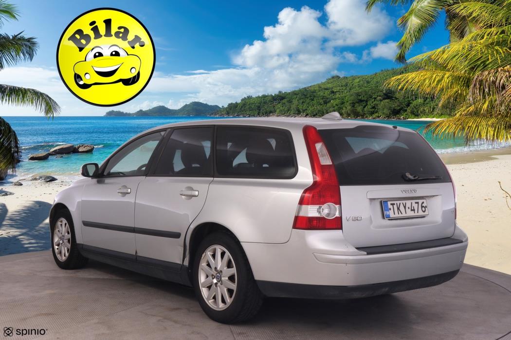 VOLVO V50 2007