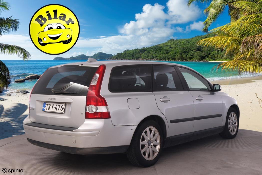 VOLVO V50 2007