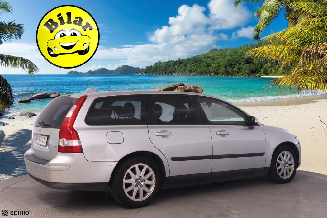 VOLVO V50 2007