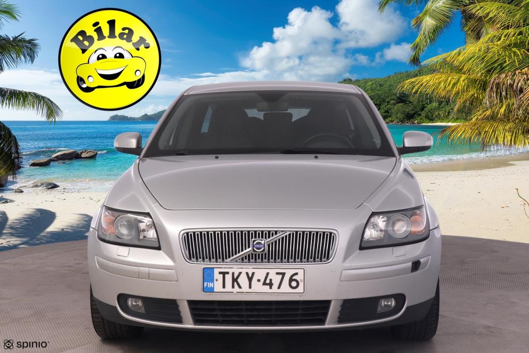 VOLVO V50 2007