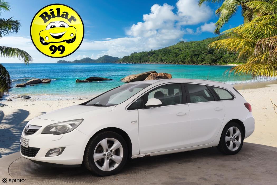 OPEL Astra 2011