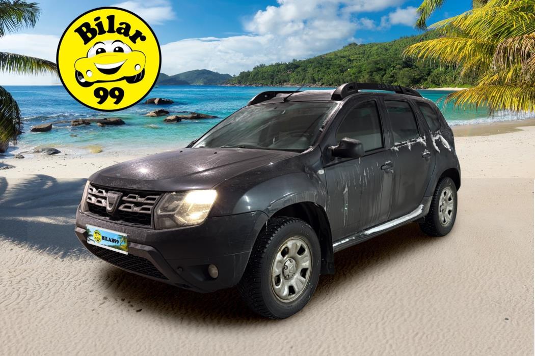 DACIA Duster 2014