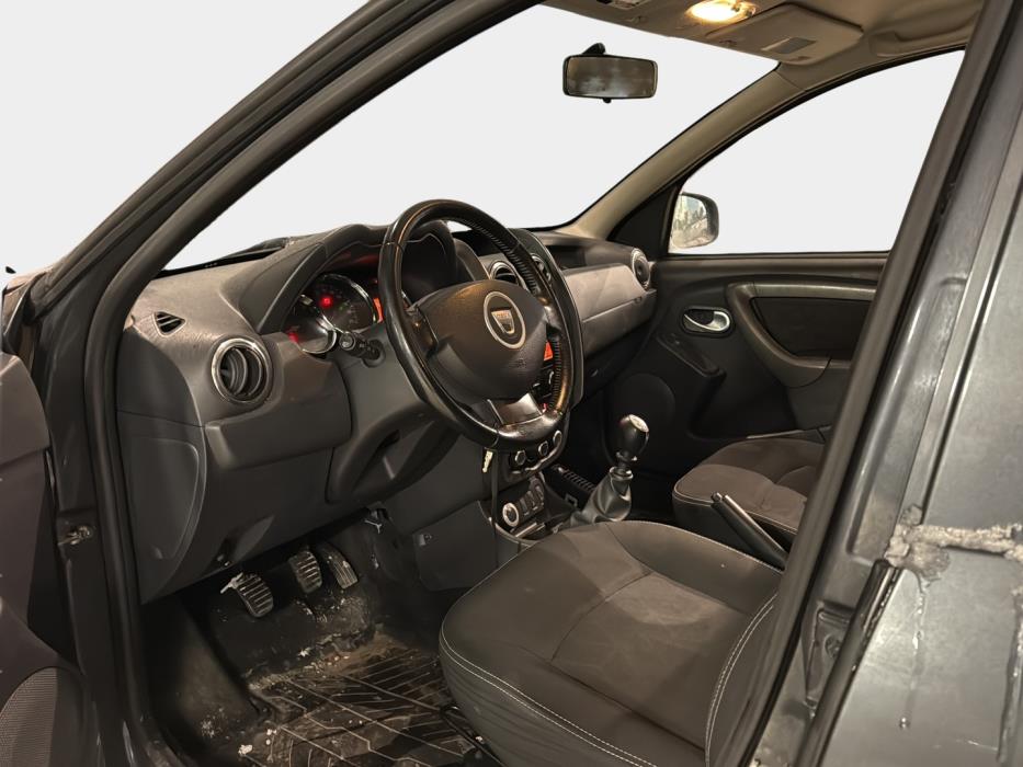 DACIA Duster 2014