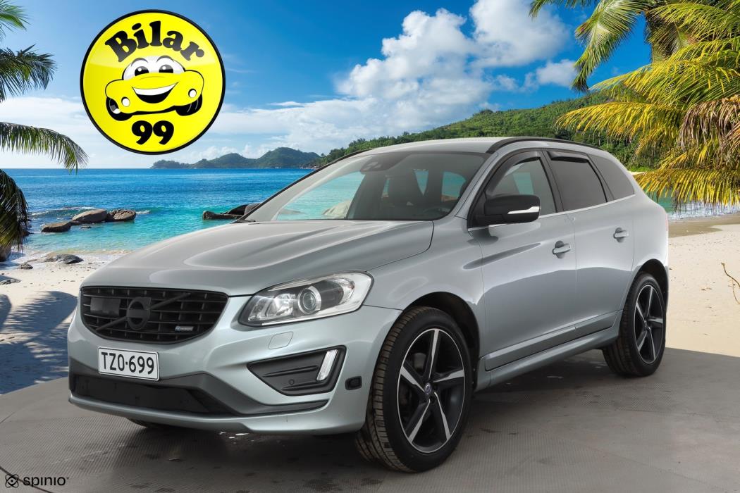 VOLVO XC60 2015