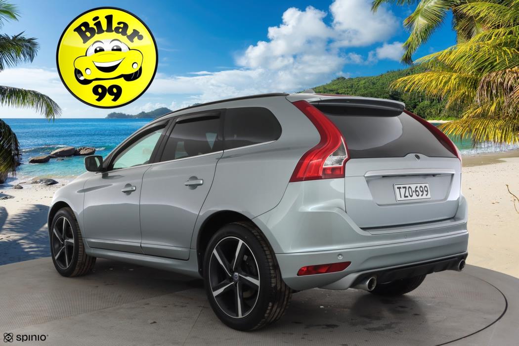 VOLVO XC60 2015