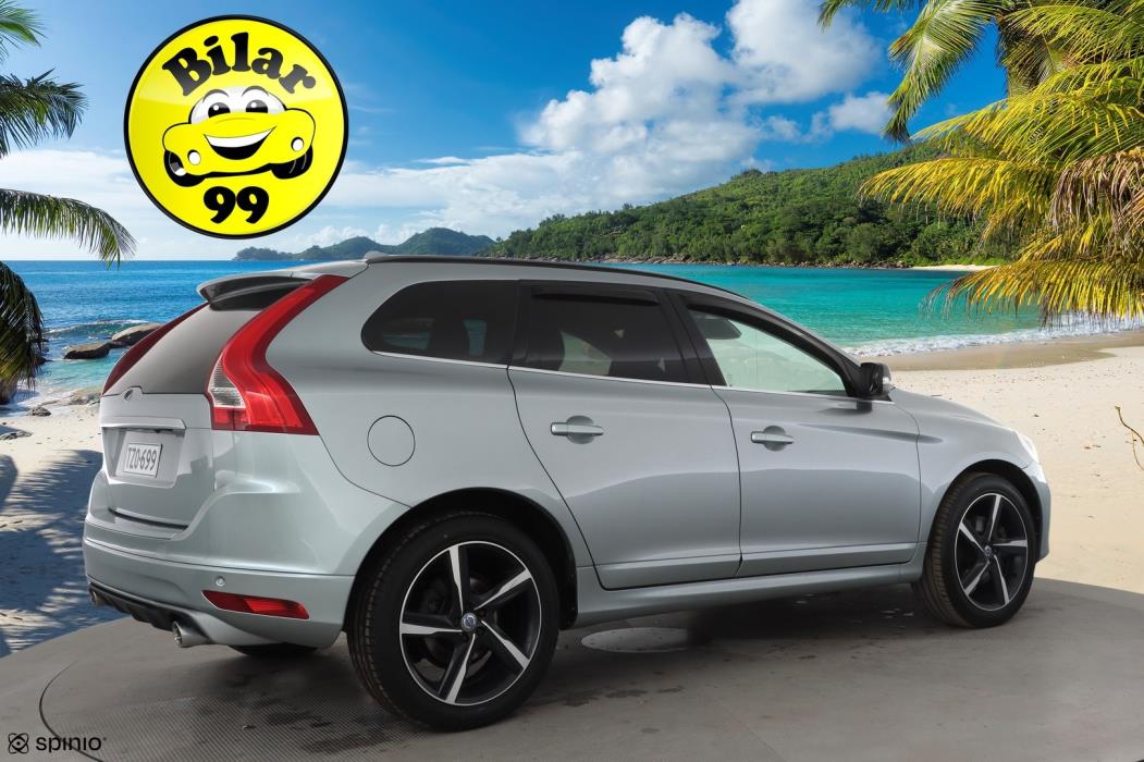 VOLVO XC60 2015