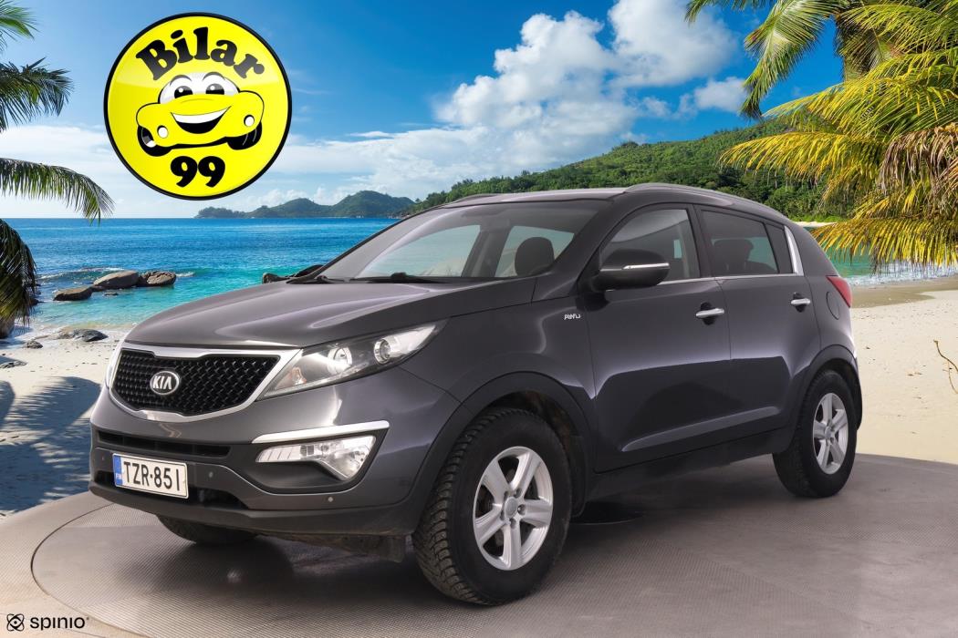 KIA Sportage 2015