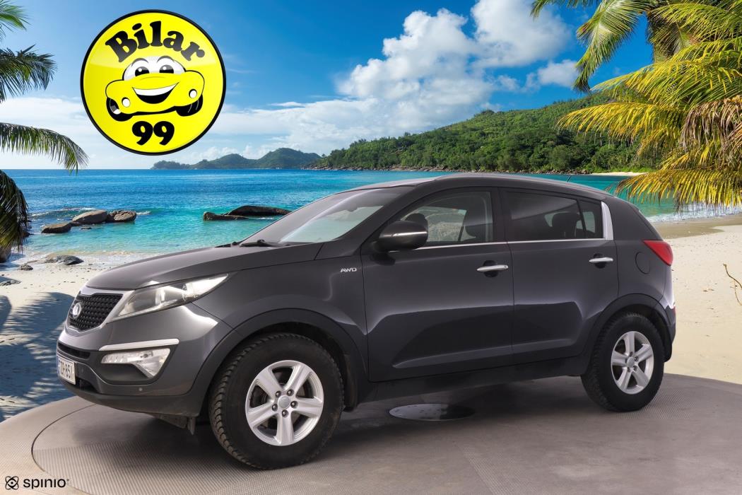 KIA Sportage 2015