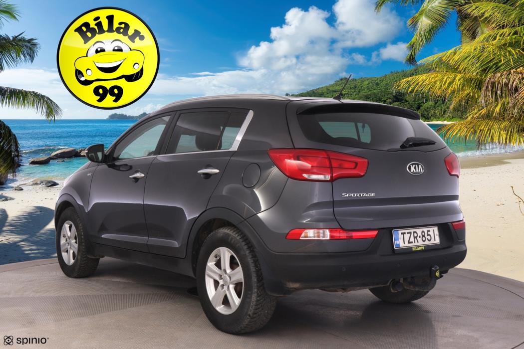KIA Sportage 2015