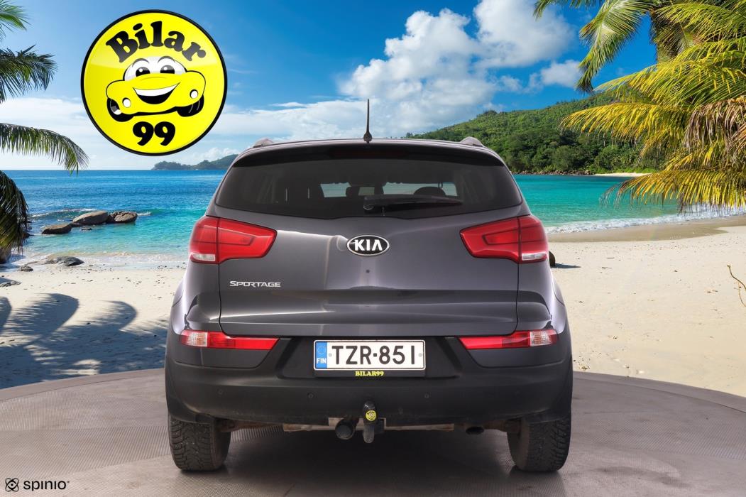 KIA Sportage 2015