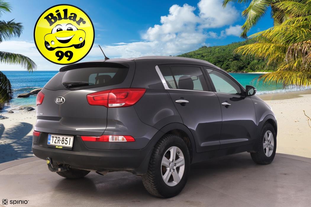 KIA Sportage 2015