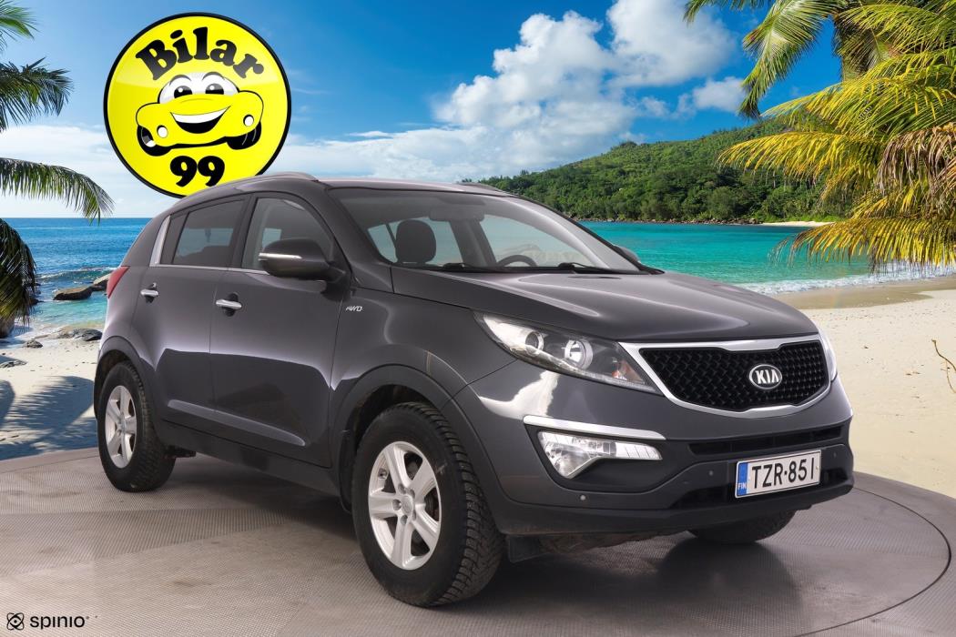 KIA Sportage 2015