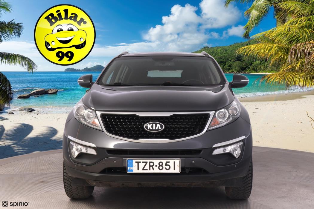 KIA Sportage 2015