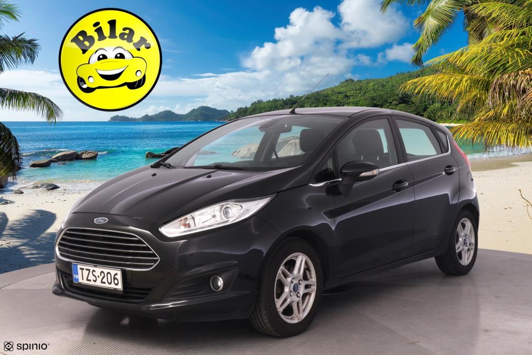 FORD Fiesta 2015