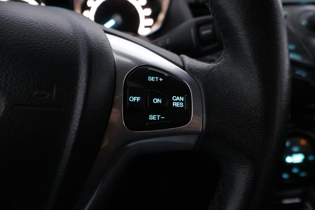 FORD Fiesta 2015