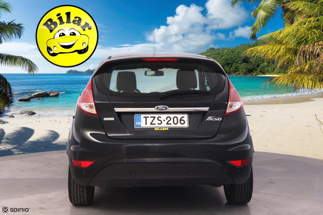 FORD Fiesta 2015