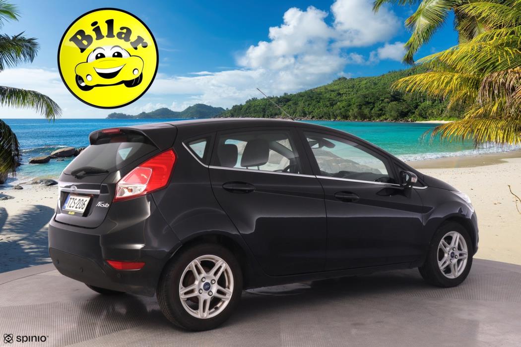 FORD Fiesta 2015