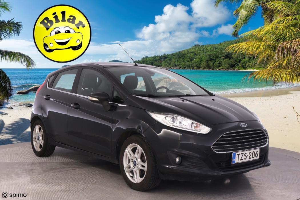 FORD Fiesta 2015