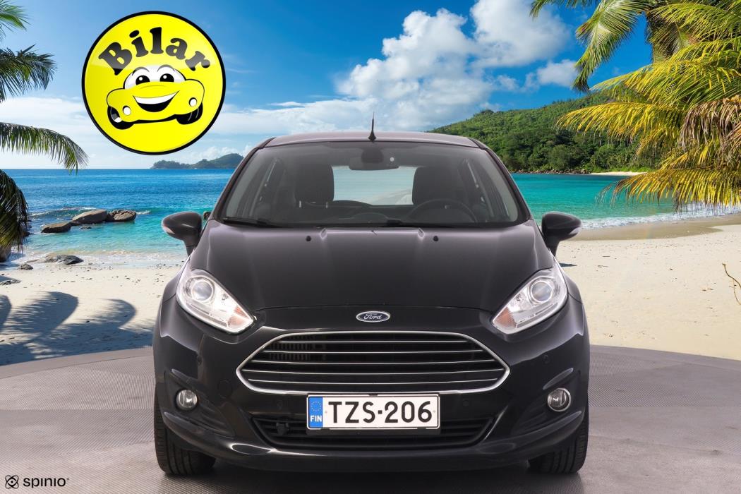 FORD Fiesta 2015