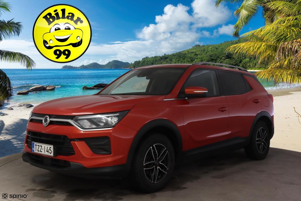 SSANGYONG Korando 2021