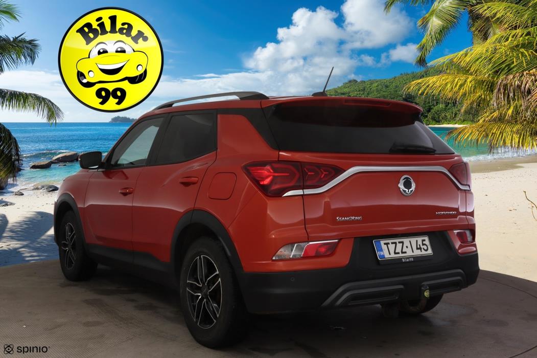 SSANGYONG Korando 2021