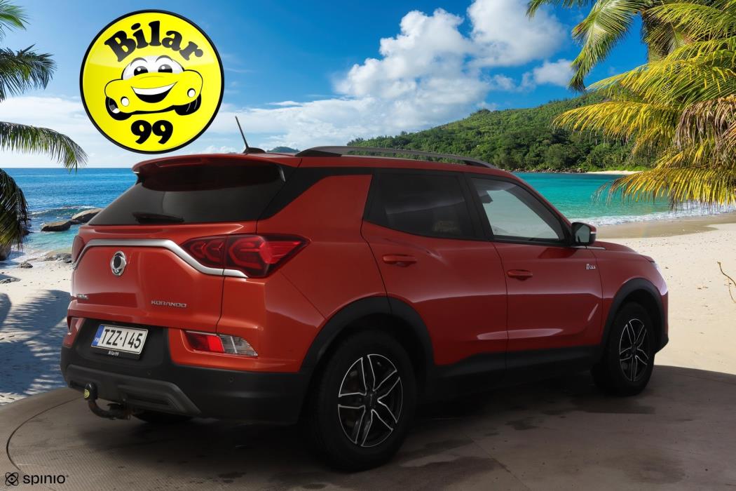 SSANGYONG Korando 2021