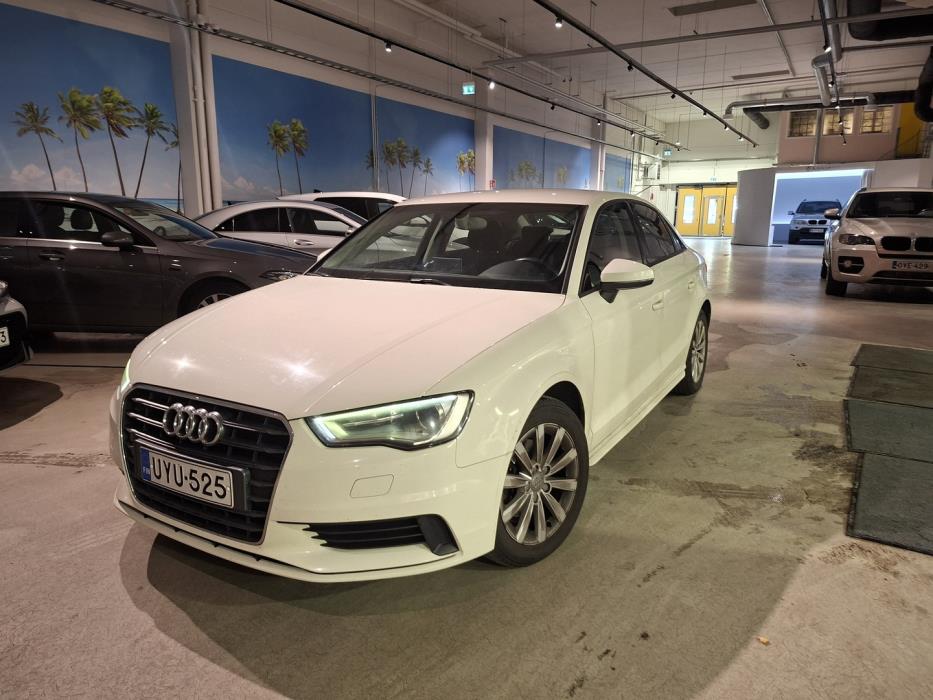 AUDI A3 2014