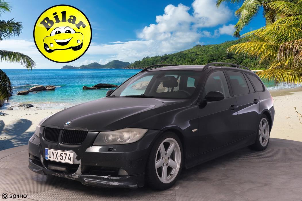 BMW 320D 2006