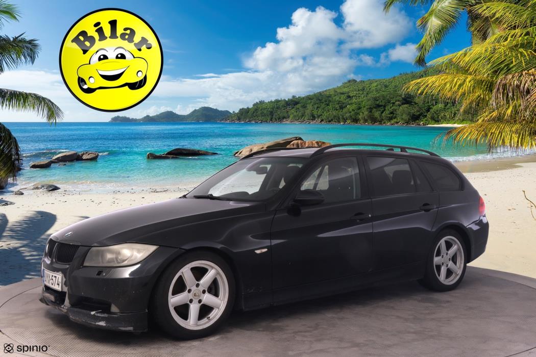BMW 320D 2006