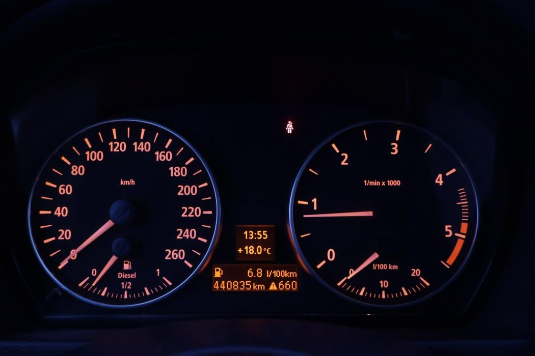 BMW 320D 2006