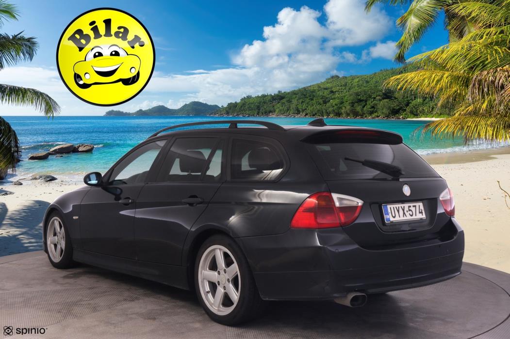 BMW 320D 2006