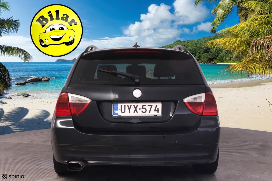 BMW 320D 2006