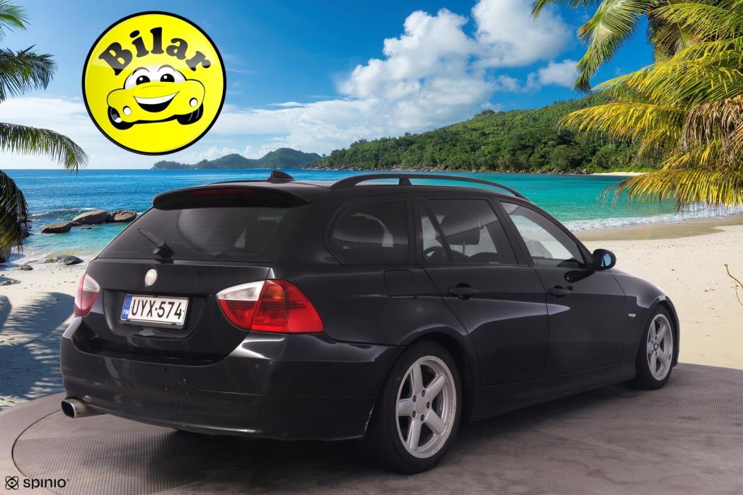 BMW 320D 2006