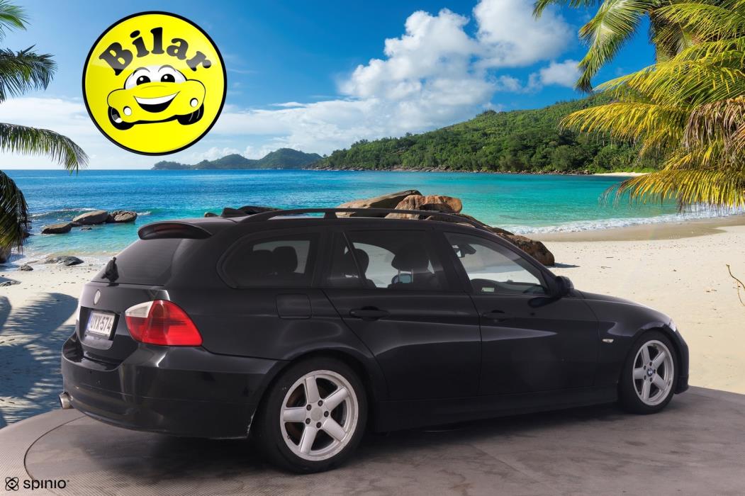 BMW 320D 2006