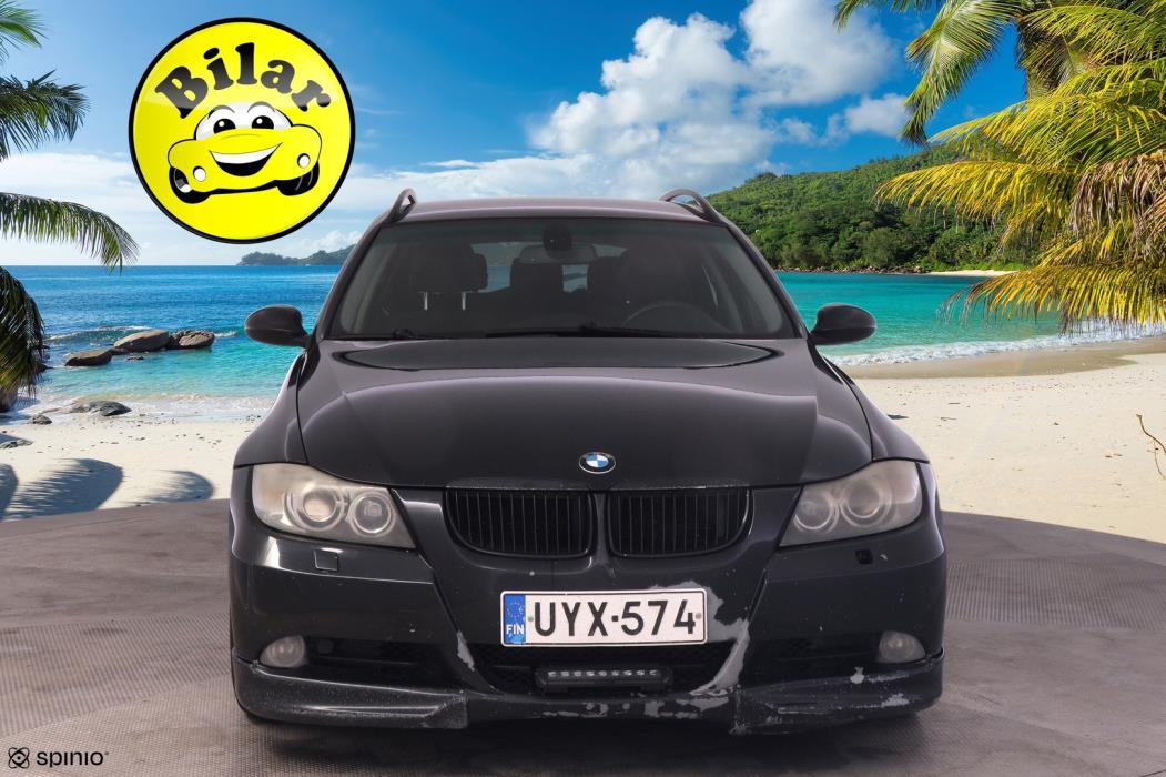 BMW 320D 2006
