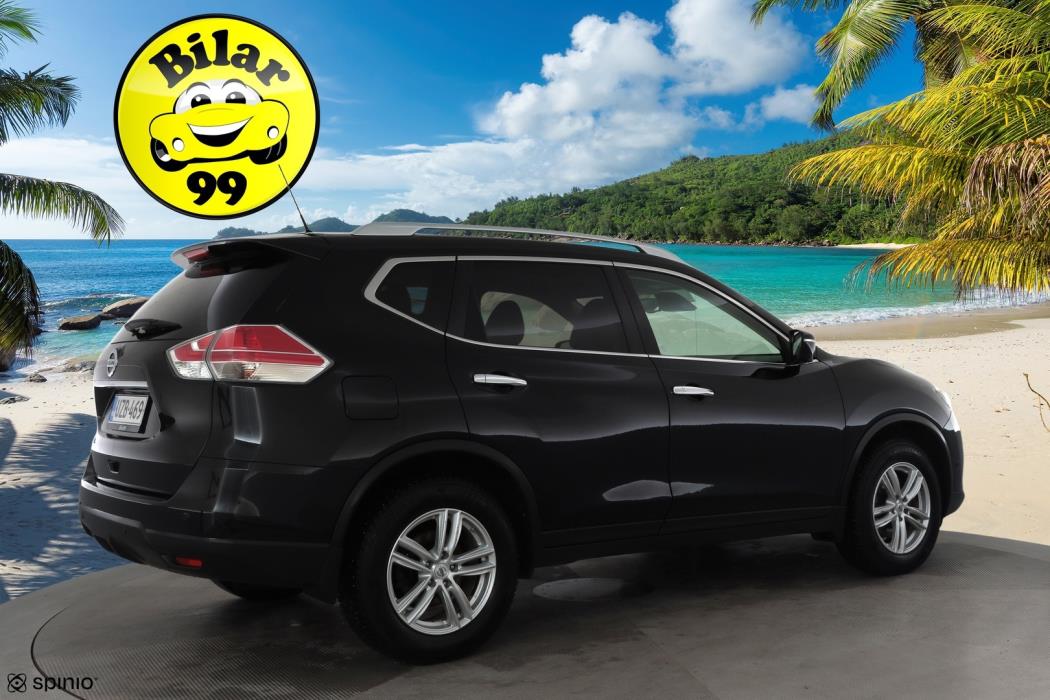 NISSAN X-Trail 2015