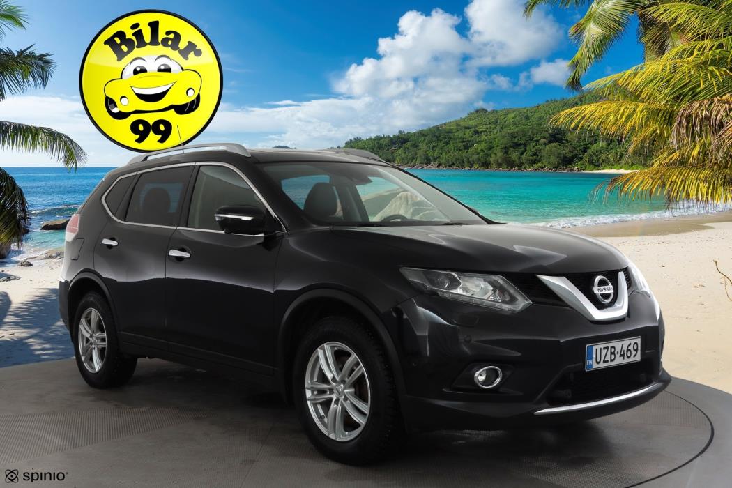 NISSAN X-Trail 2015