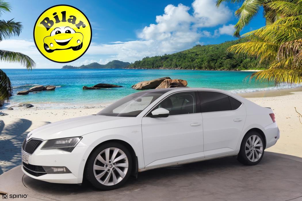 SKODA Superb 2016