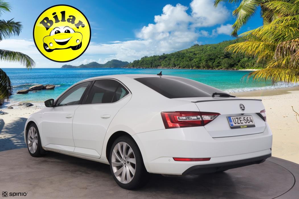 SKODA Superb 2016