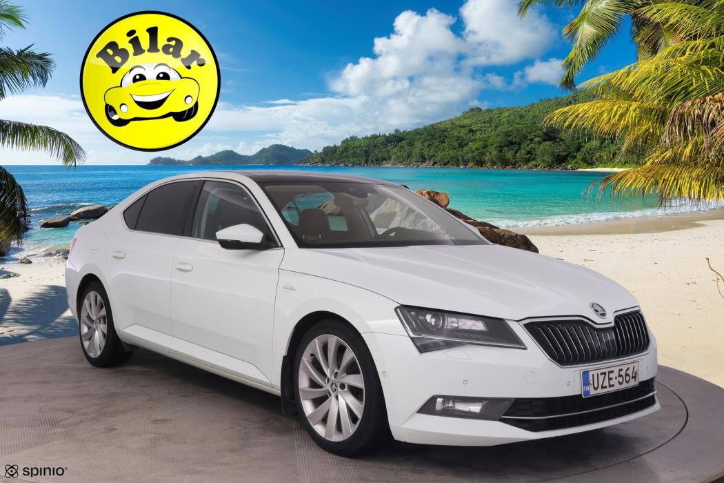 SKODA Superb 2016