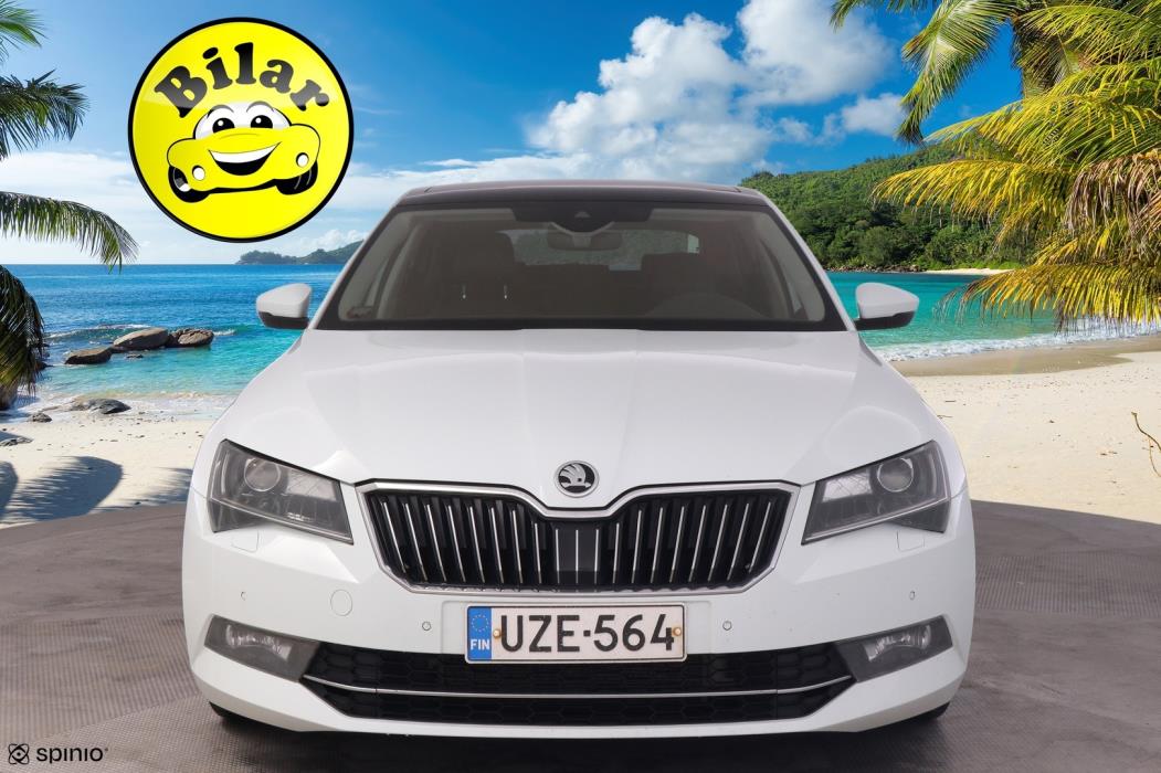 SKODA Superb 2016