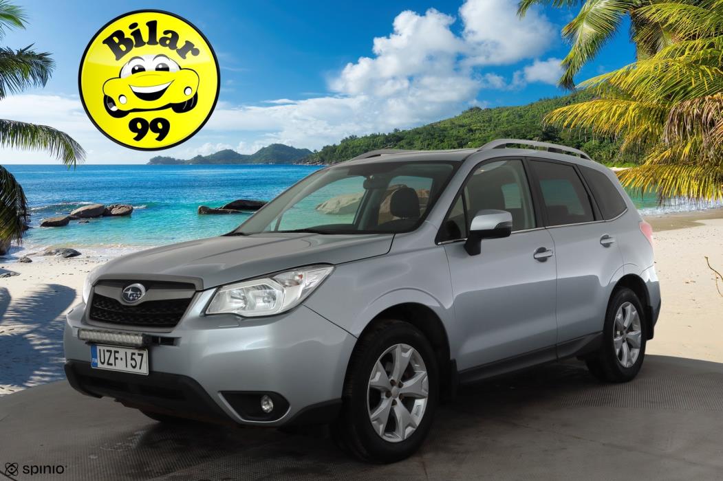 SUBARU Forester 2015
