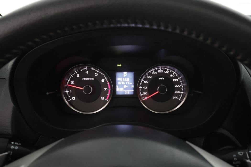 SUBARU Forester 2015