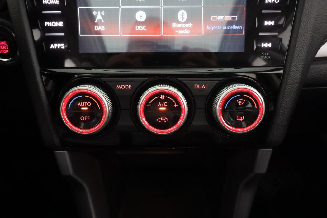 SUBARU Forester 2015