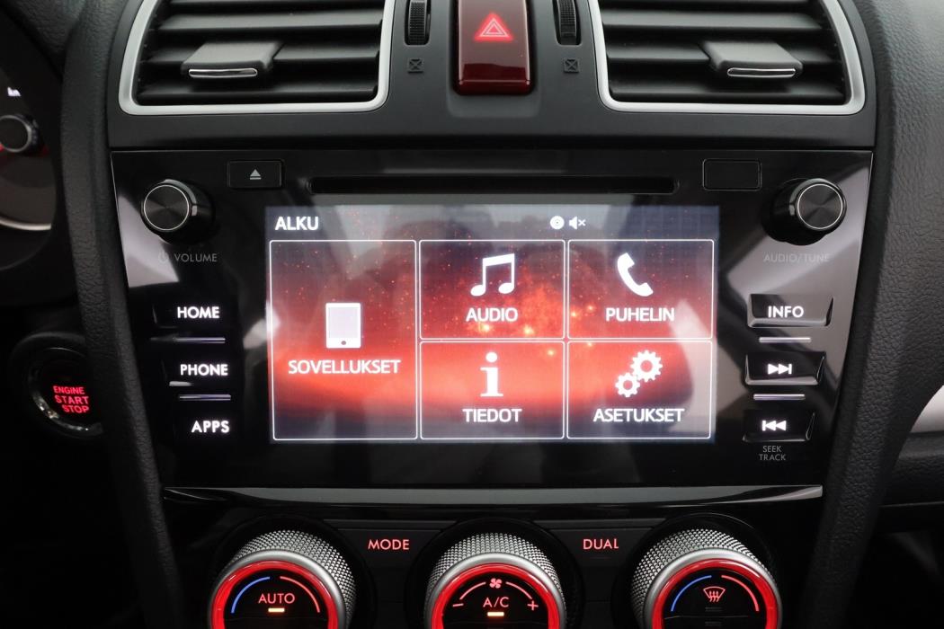 SUBARU Forester 2015