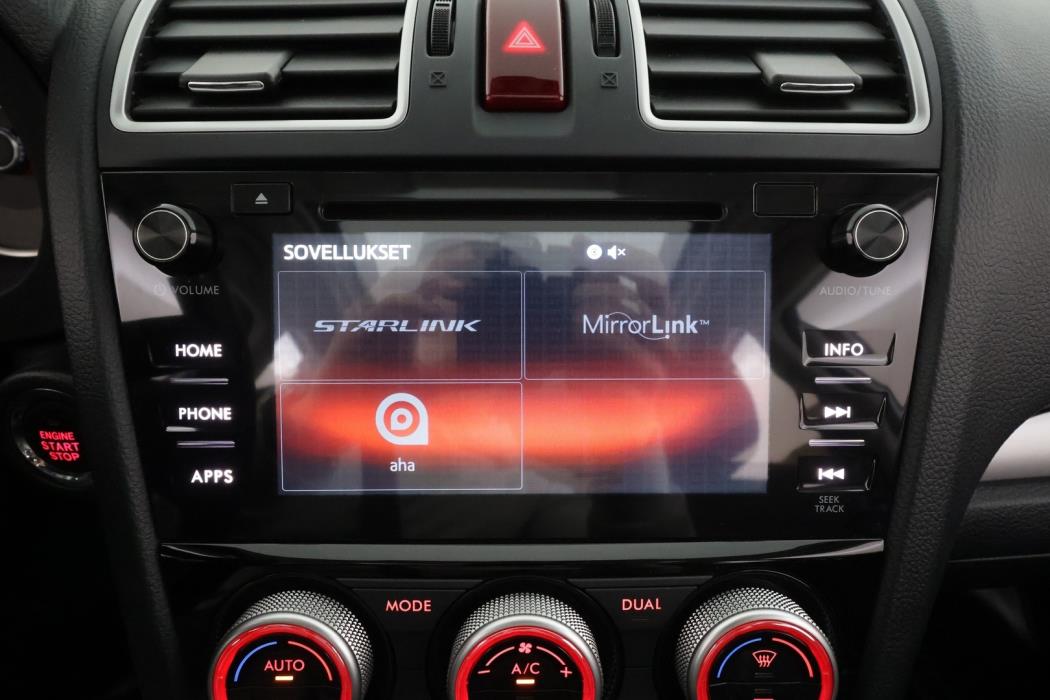 SUBARU Forester 2015