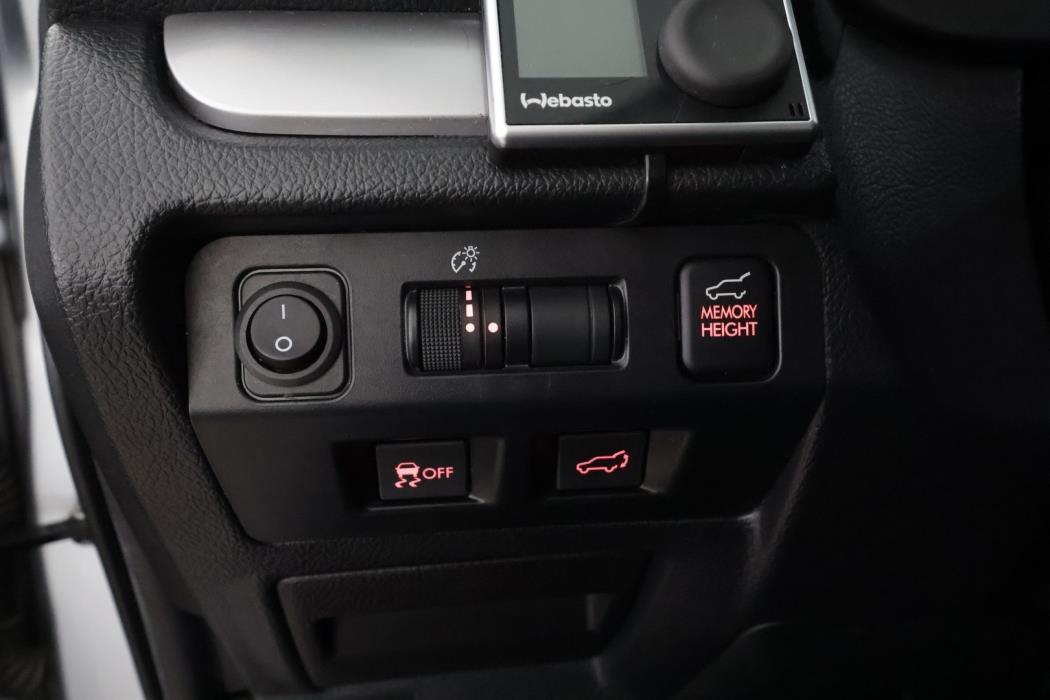 SUBARU Forester 2015