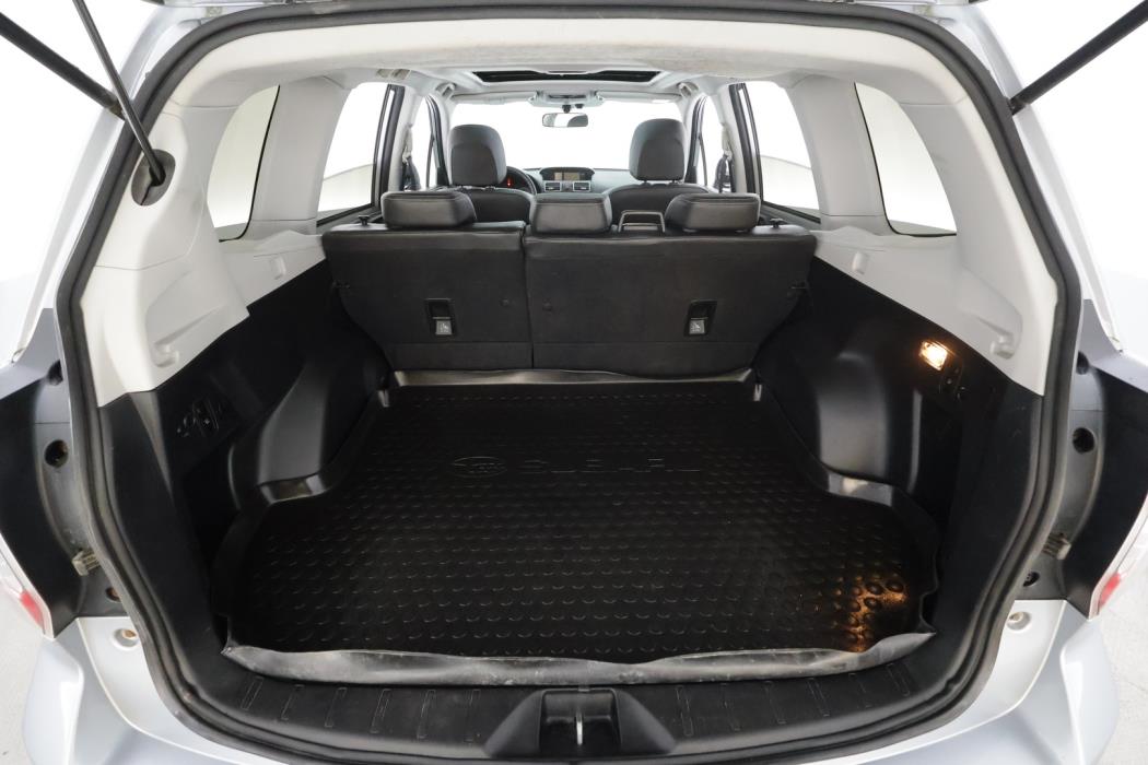 SUBARU Forester 2015