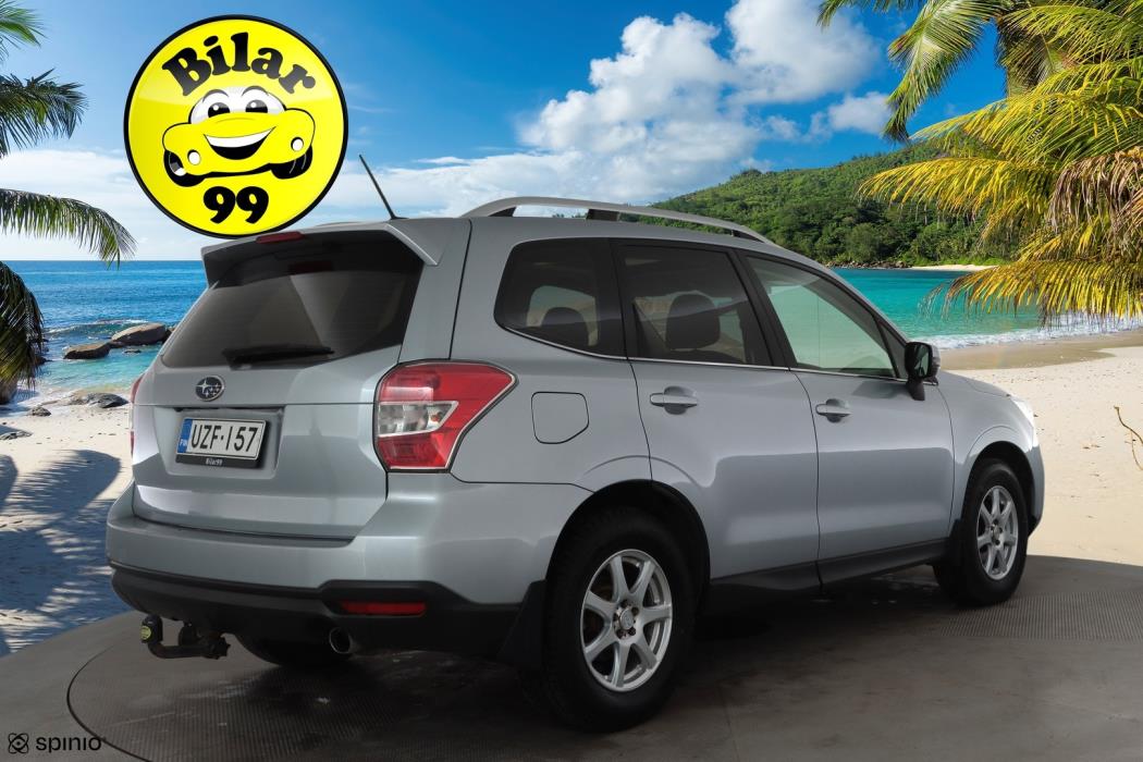 SUBARU Forester 2015